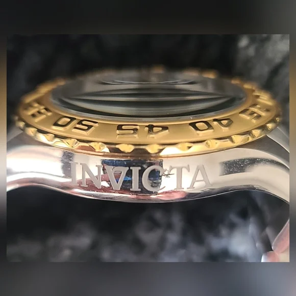 INVICTA 47mm Ocean Ghost Bracelet Watch #12556